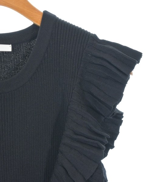 SLY（スライ）ノースリーブ 黒 サイズ:F レディース/2200669590128