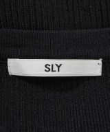 SLY（スライ）ノースリーブ 黒 サイズ:F レディース/2200669590128