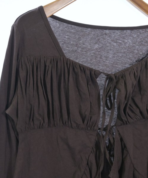 SLY（スライ）カーディガン 茶 サイズ:F レディース/2200671121068