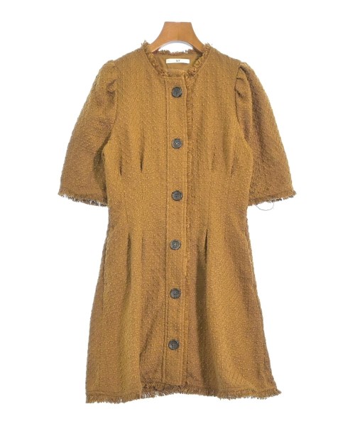 SLY(スライ)ワンピース ベージュ サイズ:2(M位)/2200671412012