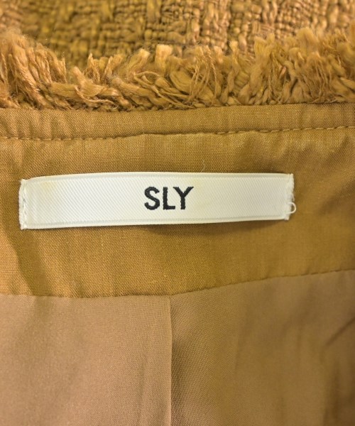 SLY（スライ）ワンピース ベージュ サイズ:2(M位) レディース/2200671412012