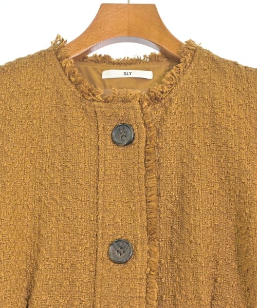 SLY（スライ）ワンピース ベージュ サイズ:2(M位) レディース/2200671412012