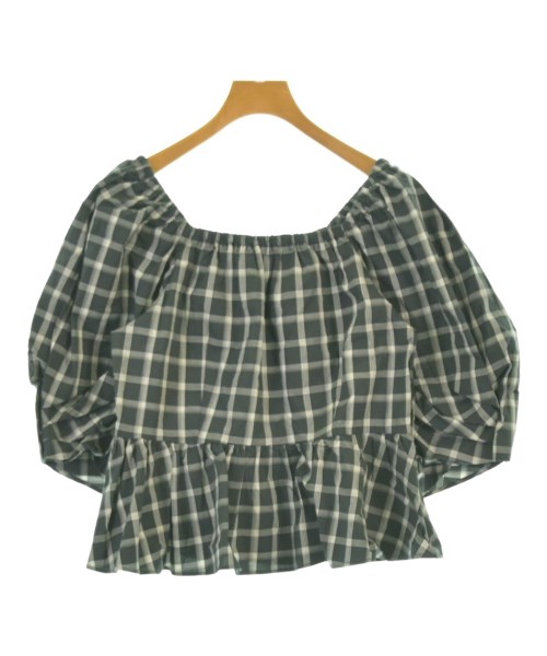 SLY(スライ)ブラウス グレー サイズ:F/2200676913033