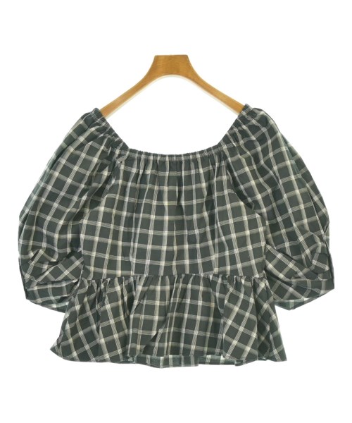 SLY（スライ）ブラウス グレー サイズ:F レディース/2200676913033