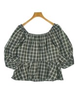 SLY（スライ）ブラウス グレー サイズ:F レディース/2200676913033