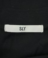 SLY（スライ）ノースリーブ 黒 サイズ:F レディース/2200681689169