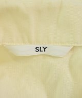 SLY（スライ）オールインワン/サロペット 白 サイズ:1(S位) レディース/2200690046021