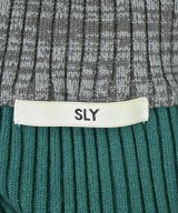 SLY（スライ）カーディガン グレー サイズ:F レディース/2200697782021