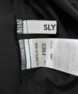 SLY（スライ）ブラウス 黒 サイズ:F レディース/2200694401109