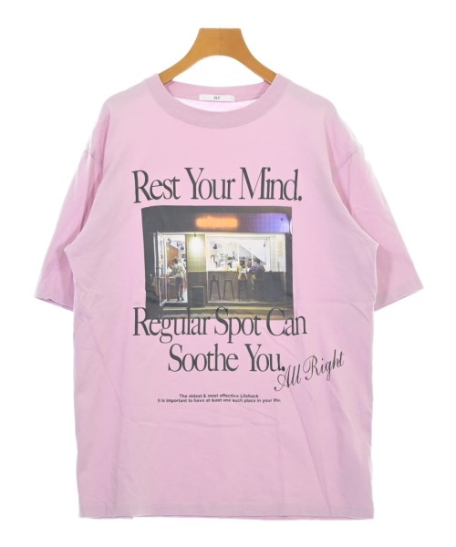 SLY(スライ)Tシャツ・カットソー ピンク サイズ:2(M位)/2200697653055