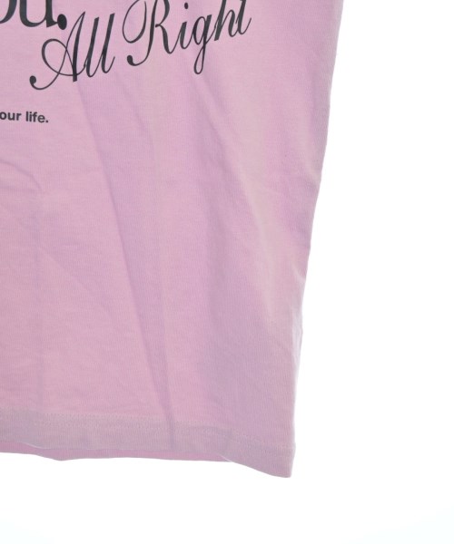 SLY（スライ）Tシャツ・カットソー ピンク サイズ:2(M位) レディース/2200697653055