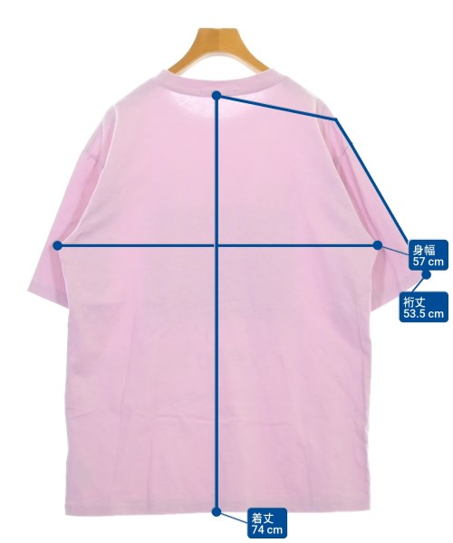 SLY（スライ）Tシャツ・カットソー ピンク サイズ:2(M位) レディース/2200697653055