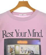 SLY（スライ）Tシャツ・カットソー ピンク サイズ:2(M位) レディース/2200697653055