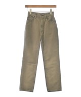 SLY（スライ）デニムパンツ 茶 サイズ:23(XS位) レディース/2200698773080