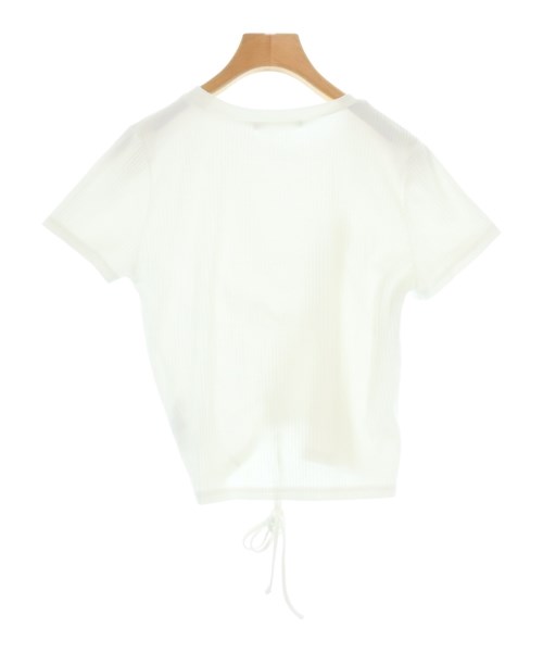 SLY（スライ）Tシャツ・カットソー 白 サイズ:F レディース/2200697572134
