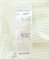 SLY（スライ）Tシャツ・カットソー 白 サイズ:F レディース/2200697572134