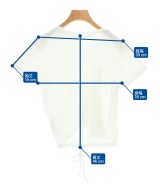 SLY（スライ）Tシャツ・カットソー 白 サイズ:F レディース/2200697572134
