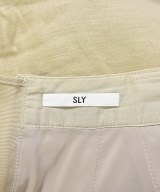 SLY（スライ）ロング・マキシ丈スカート ベージュ サイズ:0(XS位) レディース/2200699772037