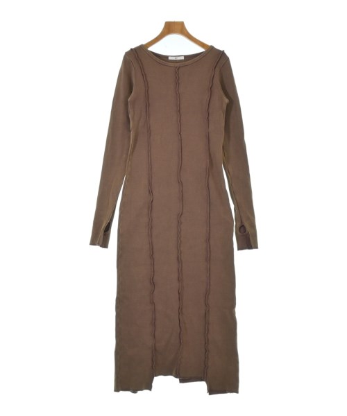 SLY(スライ)ワンピース 茶 サイズ:F/2200650701038