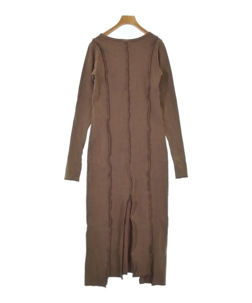 SLY（スライ）ワンピース 茶 サイズ:F レディース/2200650701038