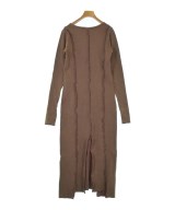 SLY（スライ）ワンピース 茶 サイズ:F レディース/2200650701038