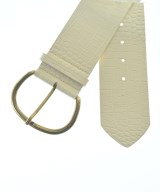 SLY（スライ）ベルト 白 サイズ:- レディース/2200650832107