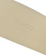 SLY（スライ）ベルト 白 サイズ:- レディース/2200650832107