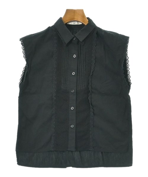 SLY(スライ)カジュアルシャツ 黒 サイズ:F/2200645169195