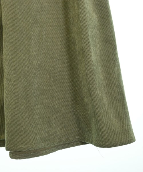 SLY（スライ）ワンピース カーキ サイズ:2(M位) レディース/2200657277048