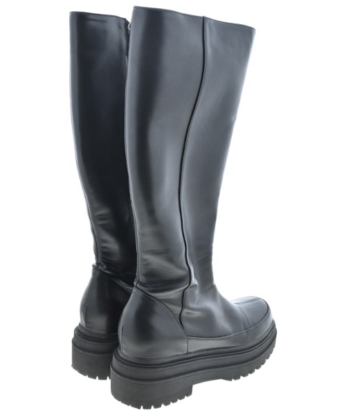 SLY（スライ）ブーツ 黒 サイズ:24.5cm レディース/2200658202018