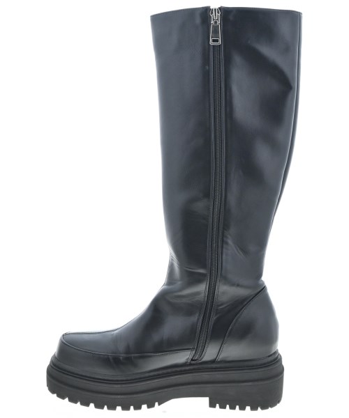 SLY（スライ）ブーツ 黒 サイズ:24.5cm レディース/2200658202018