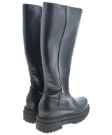 SLY（スライ）ブーツ 黒 サイズ:24.5cm レディース/2200658202018