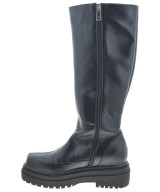 SLY（スライ）ブーツ 黒 サイズ:24.5cm レディース/2200658202018