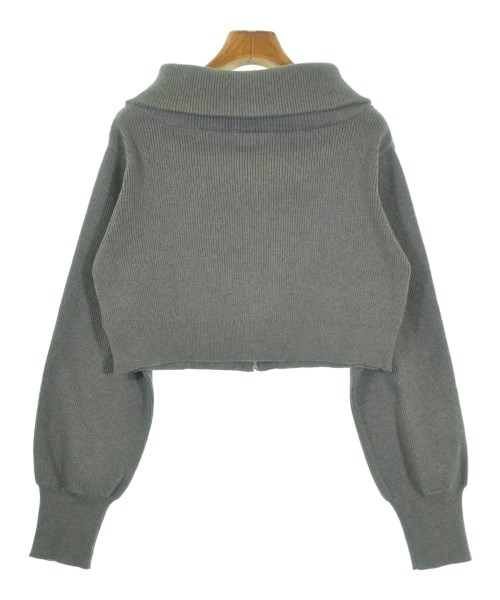 SLY（スライ）ニット・セーター グレー サイズ:1(S位) レディース/2200653549019