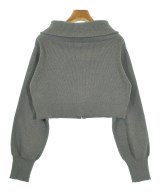 SLY（スライ）ニット・セーター グレー サイズ:1(S位) レディース/2200653549019