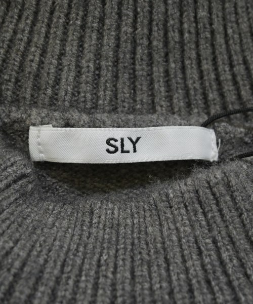 SLY（スライ）その他 グレー サイズ:2(M位) レディース/2200660407043