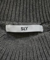 SLY（スライ）その他 グレー サイズ:2(M位) レディース/2200660407043