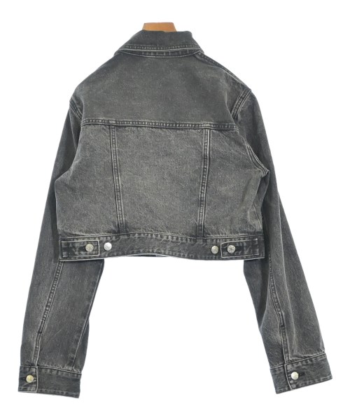 SLY（スライ）デニムジャケット 黒 サイズ:F レディース/2200660952048