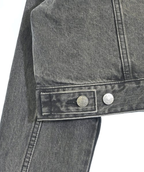 SLY（スライ）デニムジャケット 黒 サイズ:F レディース/2200660952048