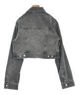 SLY（スライ）デニムジャケット 黒 サイズ:F レディース/2200660952048