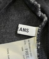 SLY（スライ）デニムジャケット 黒 サイズ:F レディース/2200660952048