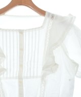 SLY（スライ）ブラウス 白 サイズ:F レディース/2200658827068