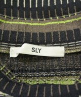 SLY（スライ）ワンピース 黒 サイズ:F レディース/2200708753088