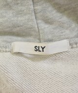 SLY（スライ）パーカー グレー サイズ:F レディース/2200715001264