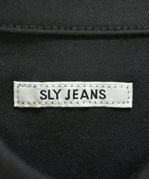 SLY（スライ）その他 黒 サイズ:1(S位) レディース/2200710589033