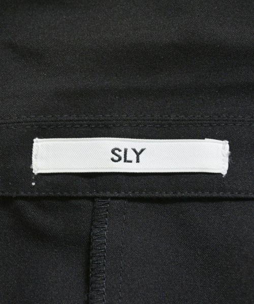 SLY（スライ）その他 黒 サイズ:2/2(M位) レディース/2200710589057