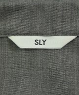 SLY（スライ）ビジネス グレー サイズ:2/2(M位) レディース/2200710589064