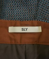 SLY（スライ）ショートパンツ 青 サイズ:2(M位) レディース/2200710589095