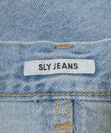 SLY（スライ）ロング・マキシ丈スカート 紺 サイズ:1(S位) レディース/2200710589101