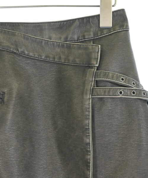 SLY（スライ）ミニスカート グレー サイズ:1(S位) レディース/2200710589125